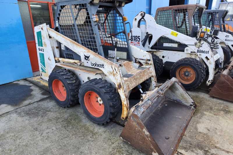 OmecoHub - Immagine BOBCAT 643